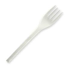 Biodegradable Disposable Fork 6 5