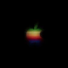 Rainbow Dots Apple Ipad Air Wallpapers