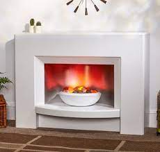 The Stockeld Fireplace Suite By Suncrest