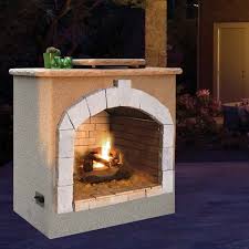 Cal Flame Fireplaces For
