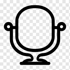 Mirror Icon Representing Reflection