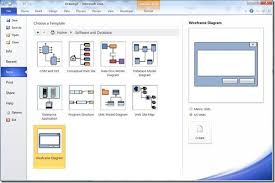 Wireframe Shapes In Visio 2010