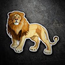 Sticker Lion King Muraldecal Com
