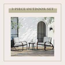 Affordable Outdoor Furniture Spruce