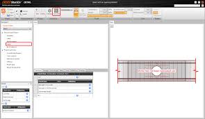 structural design of a concrete beam