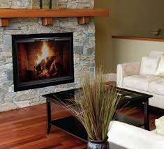 Majestic Fireplace Doors Brick
