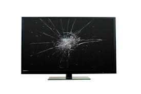 Smashed Tv Screen Images Browse 15