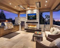 Electric Infrared Patio Heater