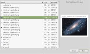 Including Images On Overleaf Overleaf