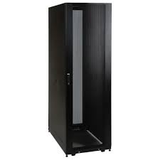42u Server Rack Cabinet Locking Front