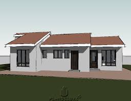 80sqm 3 Bedroom House Plans With Photos