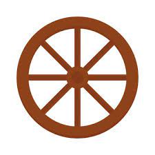 Wagon Wheel Vector Images Browse 26