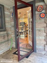 Pella Storm Door Bought Through