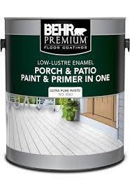 Porch Patio Floor Paint Behr
