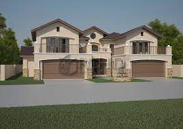 5 Bedroom House Plan South African