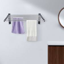 Laundry Clothes Storage Drying Rack
