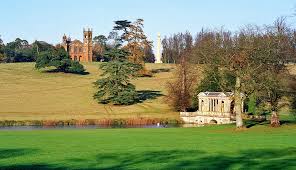 Landscape And Garden Design In 18th