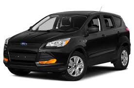 2016 Ford Escape Specs Mpg