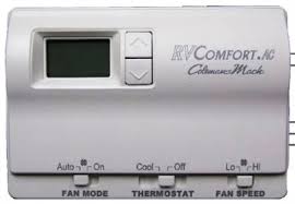 Cool Only Rv Air Conditioner Thermostat