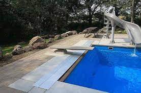 Backyard Pool Designs Leisure Pools