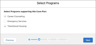 Improve Client Case Management