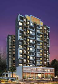 Paradise Sai Icon In Kharghar Navi