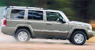 Jeep Commander 2007 Review Carsguide