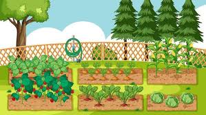 Vegetable Garden Icons 73 Free