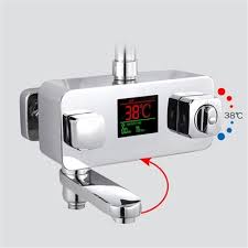 Thermostatic Shower Mixer Tap