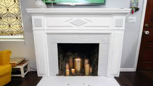 Fireplace Friendly Diy Candle Holders