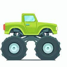 Monster Truck Icon Images Browse 3