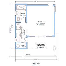 Guest House Plans