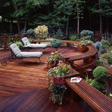 Install A New Deck Or Patio