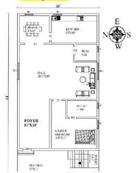 West Facing House Plan Is No Less Than