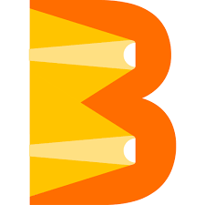 apache beam logo icon in vector logo