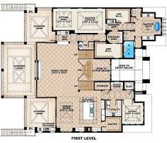 Cochon Bay Coastal House Plans From