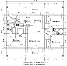 Kodiak Steel Homes Hillcrest 1 Model