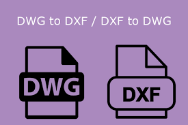 How To Convert Dwg To Dxf Dxf To Dwg