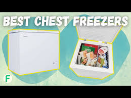 Best Chest Freezer Review Ultimate