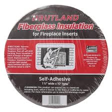 Fiberglass Fireplace Insert Insulation
