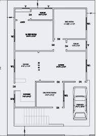 Inspiring 20 X 60 House Plan Design