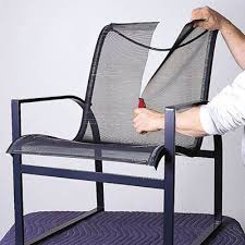 How To Repair Aluminum Patio Chairs