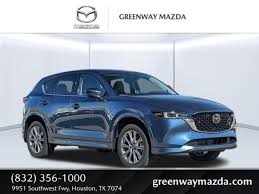 New 2024 Mazda Cx 5 2 5 S Premium Plus