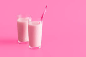 Pink Milk Images Free On Freepik