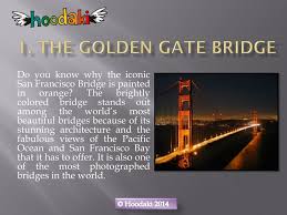 ppt top ten most beautiful bridges in
