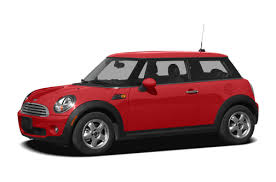 2010 Mini Cooper Specs Mpg