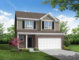 Ellerbe 492 New Construction Home In