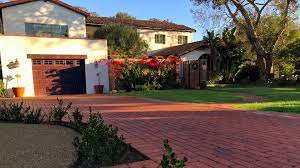 Spanish Style Driveway Collection 1