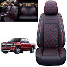 Leather Car Seat Cover For Chevy