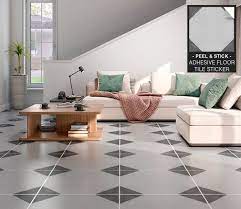 Vinyl Floor Tiles Kitchen Floor Decor
